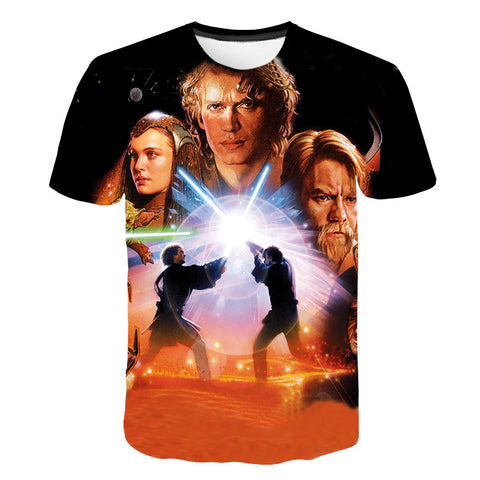 Star Wars Graphic T-shirt