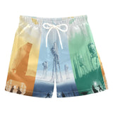 Star Wars Landscapes Swimsuit