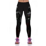 Star Wars Lightsaber Leggings