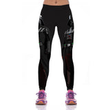 Star Wars Lightsaber Leggings