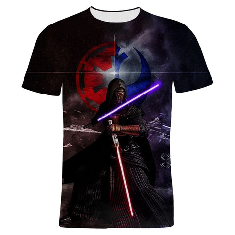 Star Wars Lord Revan T-Shirt