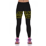 Star Wars Movie Leggings