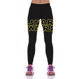 Star Wars Movie Leggings