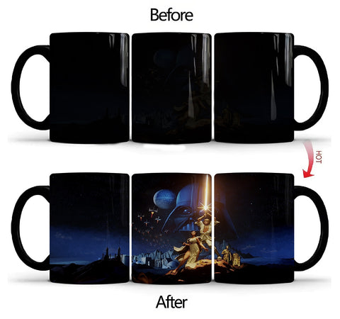 Star Wars New Hope Mug