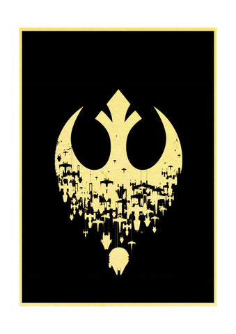 Star Wars New Republic Poster