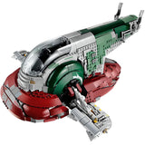 Star Wars Slave 1 Lego