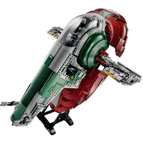 Star Wars Slave 1 Lego