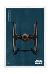 Star Wars Tie Fighter Poster
