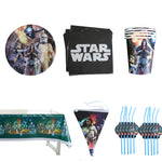 Star Wars Universe Birthday Pack