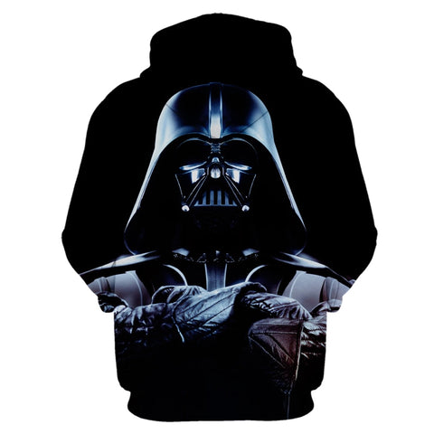 Star Wars Vader Hoodie