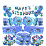 Stitch Adventure Birthday Pack