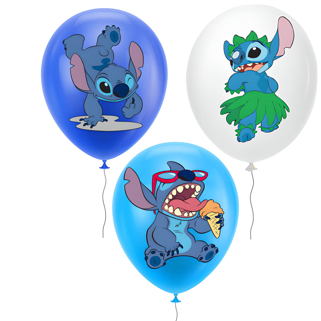 Stitch Balloons