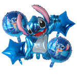Stitch Balloons Pack