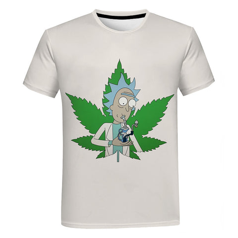 Stoned Rick T-shirt
