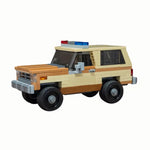 Stranger Things Car Lego