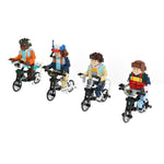 Stranger Things Characters Lego