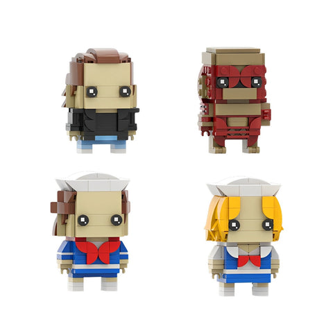 Stranger Things Lego Pack