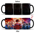 Stranger Things Retro Mug