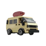 Stranger Things Surfer Boy Pizza Van Lego