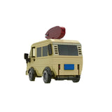 Stranger Things Surfer Boy Pizza Van Lego