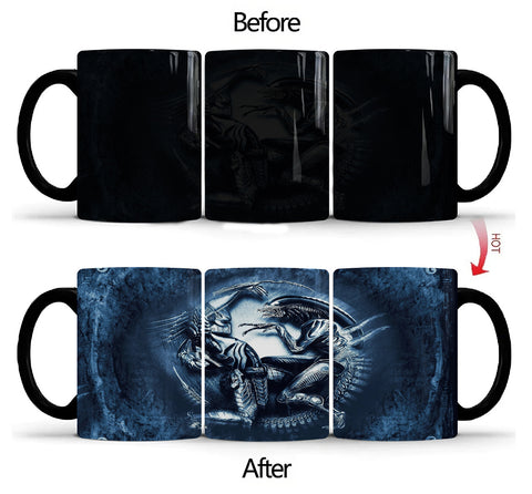 Supernatural Monsters Mug