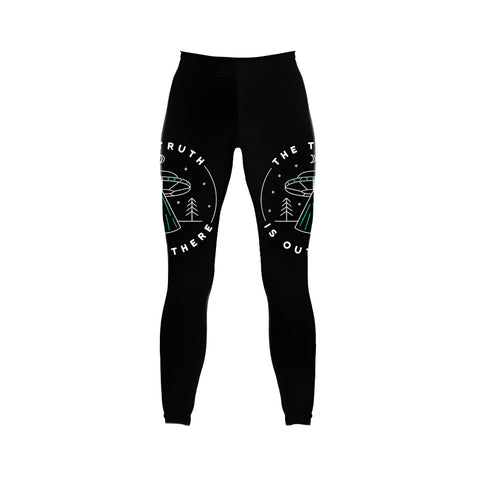 The Truth Is Out There Leggings