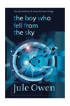 The Boy Who Fell From The Sky Book