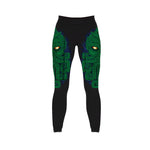 The Call Of Cthulhu Leggings