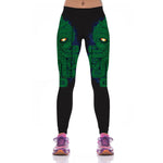 The Call Of Cthulhu Leggings