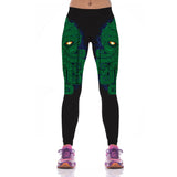 The Call Of Cthulhu Leggings