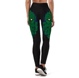 The Call Of Cthulhu Leggings