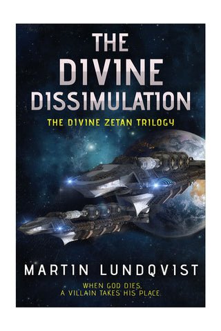 The Divine Dissimulation Book
