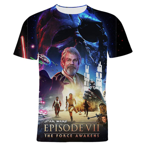 The Force Awakens T-Shirt