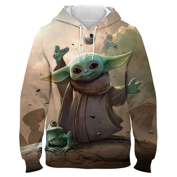 Mandalorian sweatshirt discount