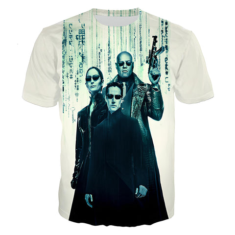 The Matrix Reloaded T-Shirt