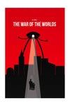 The War Of The Worlds Book