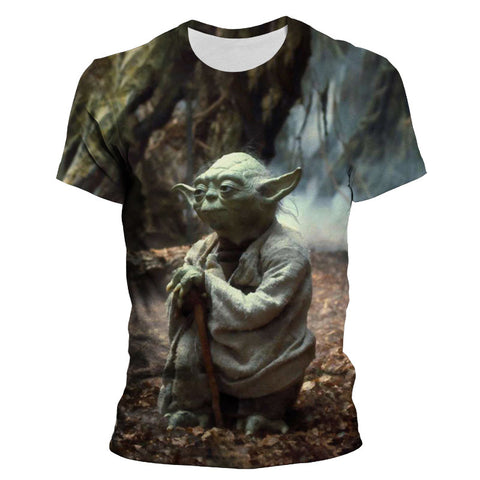Ultimate Master Yoda T-Shirt