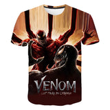 Venom Combat T-Shirt