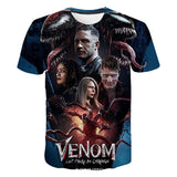 Venom Movie T-Shirt