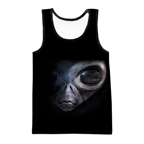 Wicked Alien Tank Top