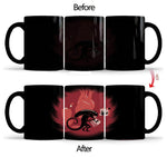 Xenomorph Cartoon Mug