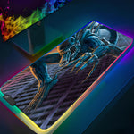 Angry Xenomorph Mouse Pad