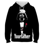 Your Father Darth Vader Hoodie