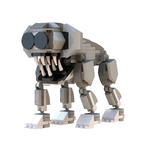 Zoonomaly Monster Monkey Lego