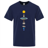 Flat Earth T-Shirt