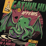 Cthulhu Lovecraftian T-Shirt