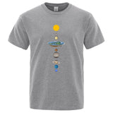 Flat Earth T-Shirt