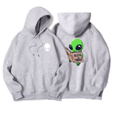 Believe Alien Sweater