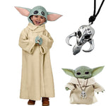 Children Yoda Costume