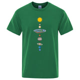 Flat Earth T-Shirt